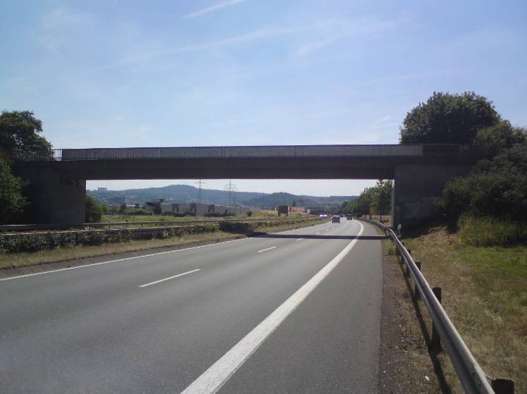 B 277 Instandsetzung UEF Wirtschaftsweg Wetzlar/Dalheim (Dillfeld)